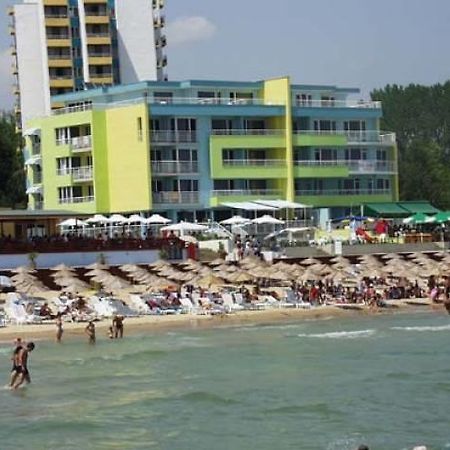 Hotel Perun - Half Board Nesebăr Exterior foto