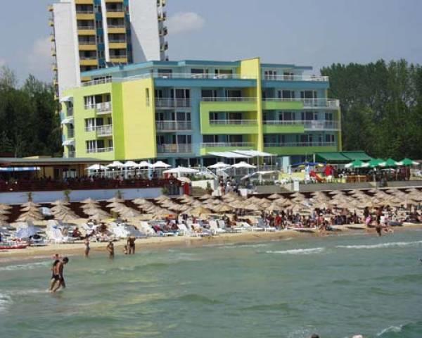 Hotel Perun - Half Board Nesebăr Exterior foto