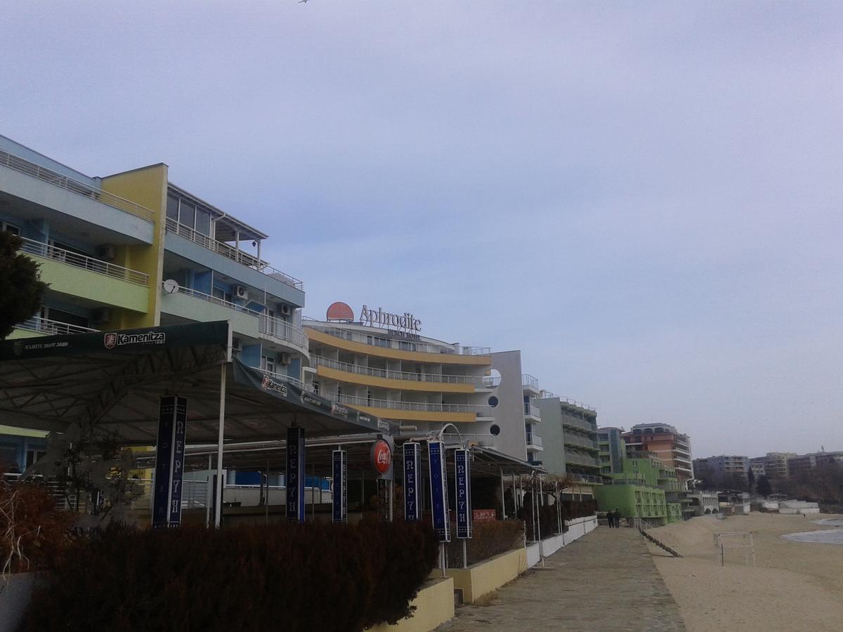 Hotel Perun - Half Board Nesebăr Exterior foto